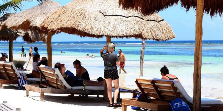 Regresan los cruceros a Quintana Roo