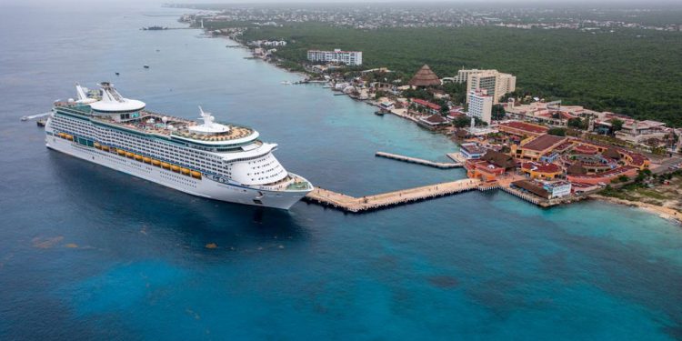 Regresan los cruceros a Quintana Roo – El Financiero