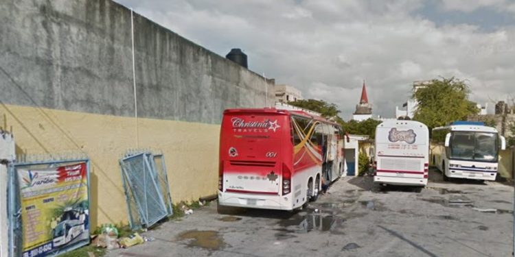 Regresan operativos contra transporte de pasajeros pirata en El Crucero