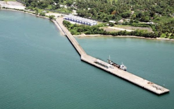 República Dominicana: Convertirán Arroyo Barril en puerto de cruceros