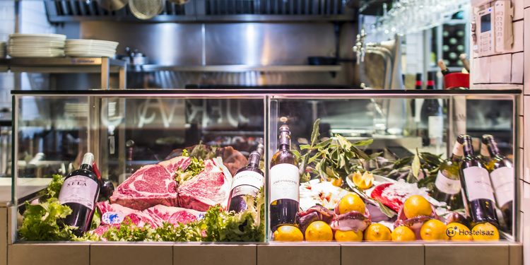 Restaurante Candeli, un viaje por los rincones de España desde Chamberí
