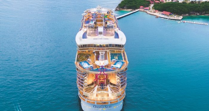 Royal Caribbean anuncia que toda su flota estará navegando para la primavera de 2022