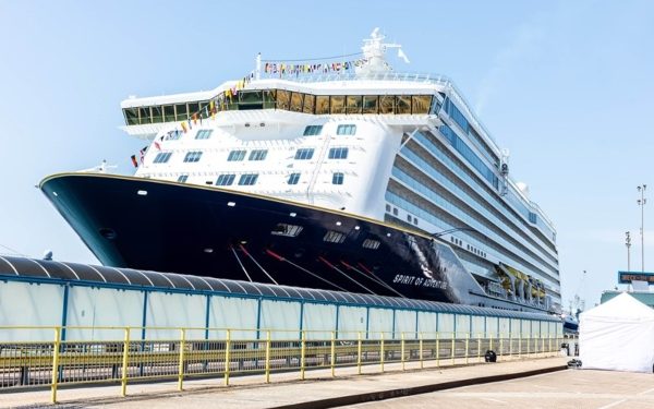 Saga Cruises está listo para retomar cruceros internacionales