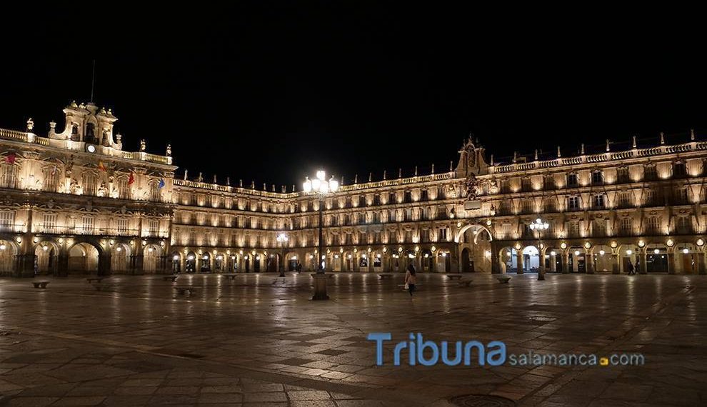 Plaza Mayor de Salamanca