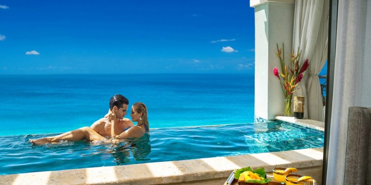 Sandals, únicos resorts de lujo 5 estrellas todo incluido en el mundo
