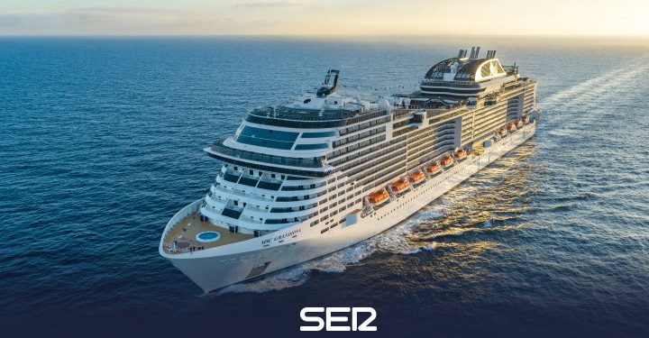 Sanidad activa el protocolo covid al comunicarse dos contagios en el pasaje de un crucero atracado en València | Radio Valencia