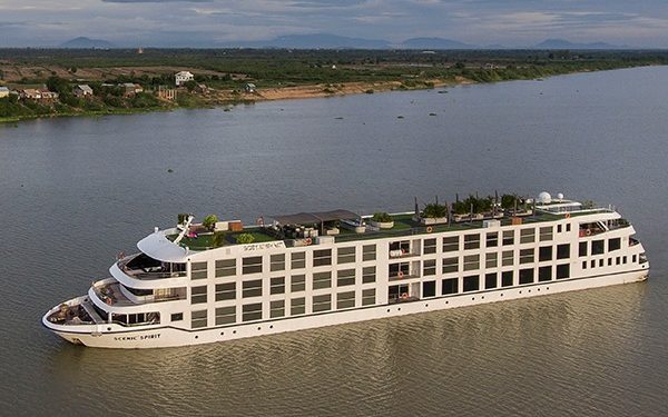 Scenic detalla atractivos de cruceros por el río Mekong
