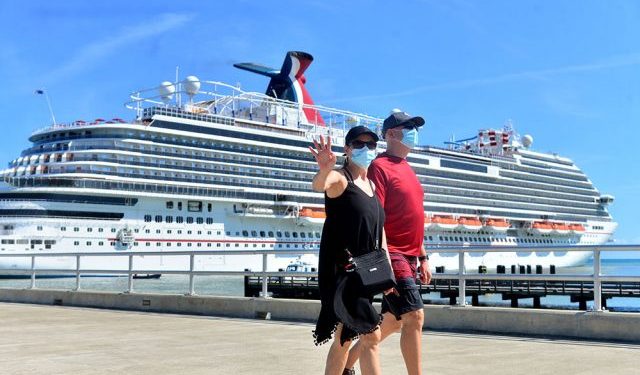 Se activa turismo de cruceros en PP