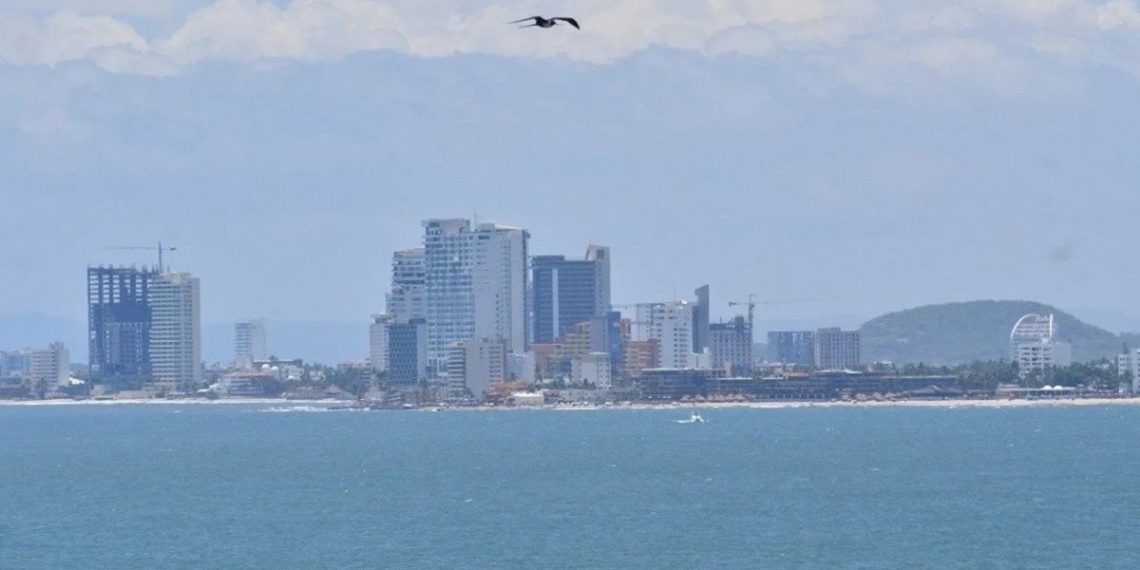 Se alistan para recibir al buque 'Panorama' en Mazatlán