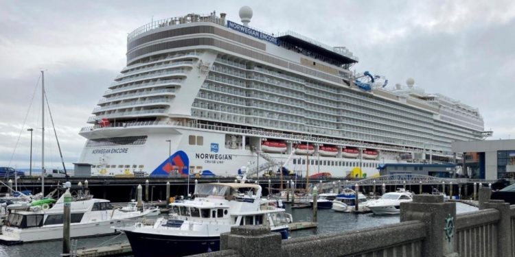 Se reabren los viajes en crucero desde puertos de USA