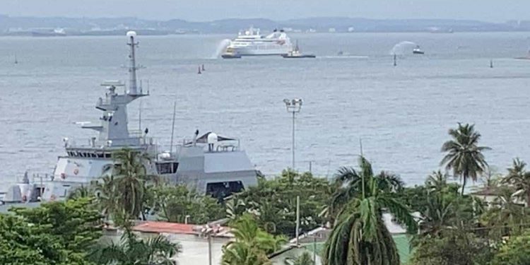 Se reactiva la temporada de cruceros en Colombia