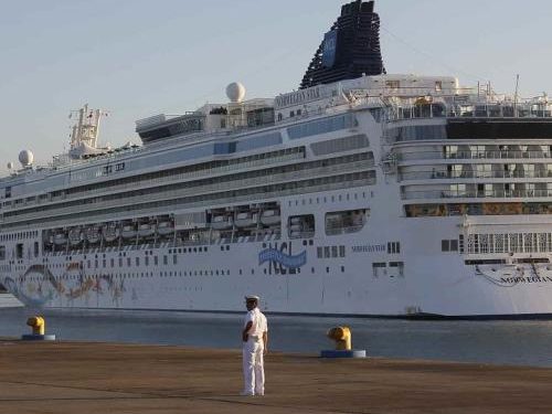 Se retrasa arribo de crucero en Mazatlán, llegará el 25 de agosto