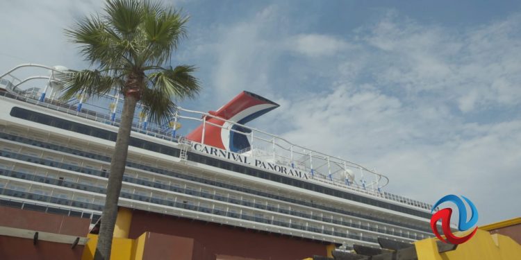 Se verificó la aplicación de protocolos de salud del crucero "Panorama"