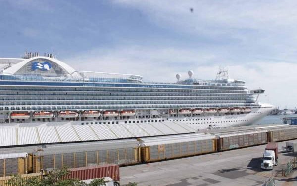Sector turístico espera el arribo de más cruceros a Mazatlán