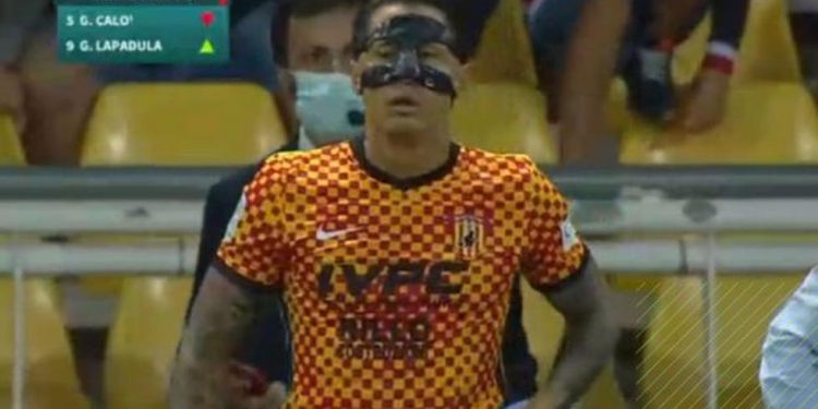 Selección Peruana: Gianluca Lapadula hizo su debut oficial con el Benevento en la Serie B, previo a las Eliminatorias a Qatar 2022 | NCZD | FUTBOL-PERUANO