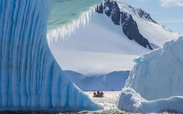 Sernatur anuncia protocolo de apertura para viajes turísticos a la Antártica