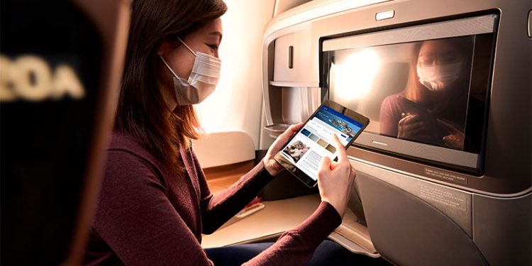 Singapore Airlines unifica y mejora su programa de viajes corporativos