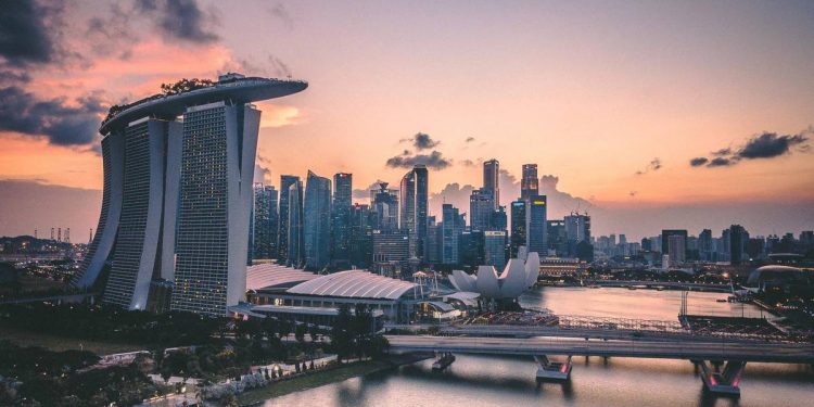 Singapur abre burbuja de viajes para Alemania, Brunei y Hong Kong