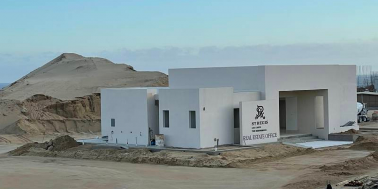 St. Regis en Quivira, joya residencial y de hospedaje en Los Cabos