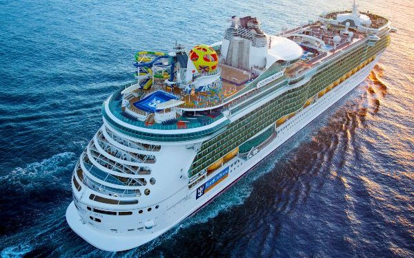 Terminal de Cruceros de Galveston anuncia novedades como el reconocimiento facial