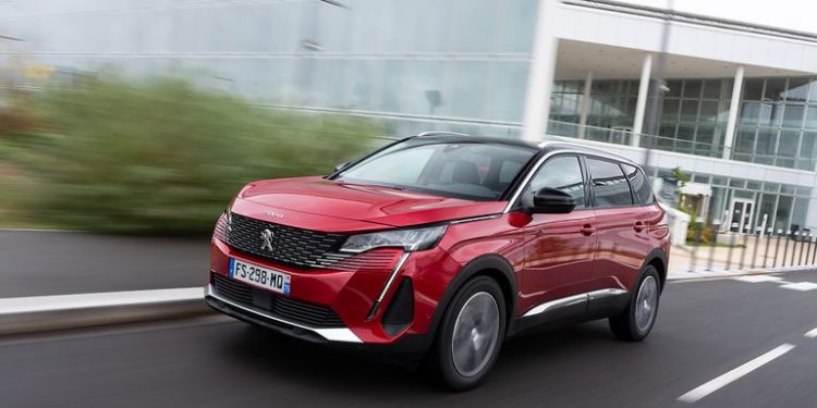 Test drive: Peugeot 5008, ideal para placenteros viajes en familia