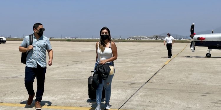 Tijuanenses vuelan a San Diego para ir de compras