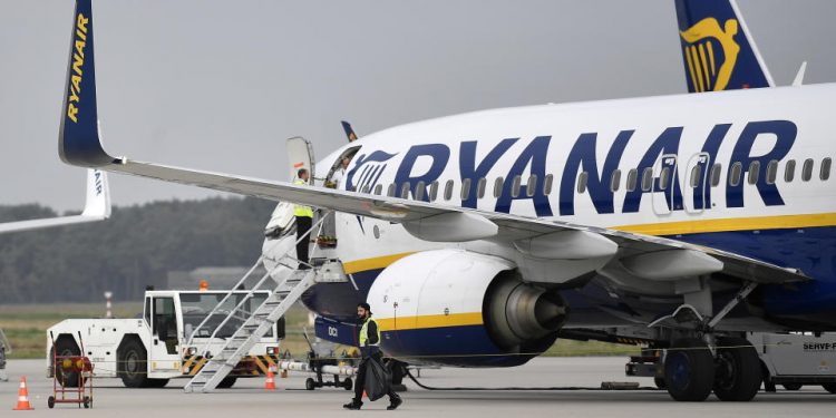 Ryanair ha anunciado que se marcha de Irlanda del Norte tras no conseguir que bajen el precio de las tasas. (Foto: AP Photo/Martin Meissner)