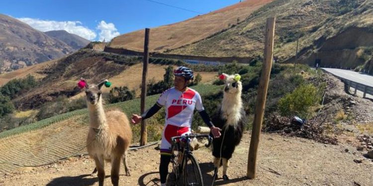 Tokio 2020 | Israel Hilario: “Estoy trabajando mi mejor versión, con intensidad, en las alturas de Junín" | Paraciclismo | Juegos Paralímpicos | Juegos Paralímpicos Tokio 2020 | NCZD | FULL-DEPORTES