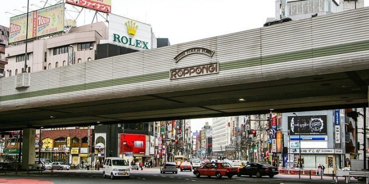 Tokyo, 1995 | Bitwares