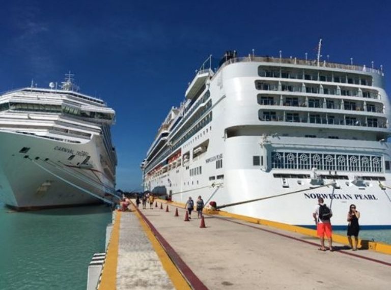 Tormenta Tropical Grace: Estos son los cruceros que cancelaron su arribo a Cozumel