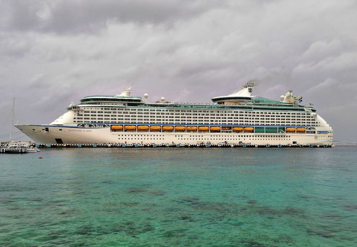 Tormenta tropical 'Grace' aleja a cruceros de Cozumel – Dimension Turistica  Magazine