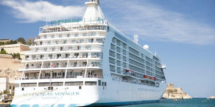 Turismo de cruceros