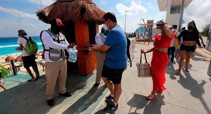 Turismo logra recuperación de 249 mil empleos