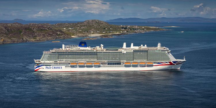 Última actualización: Carnival Corporation se renueva como planes de reinicio de marca