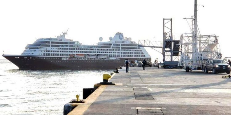Ultiman detalles para el arribo de 40 cruceros a Puerto Madryn | Diario Crónica