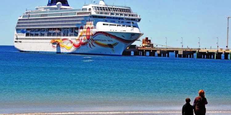 Ultiman detalles para el arribo de 40 cruceros a Puerto Madryn – Canal 12 Web