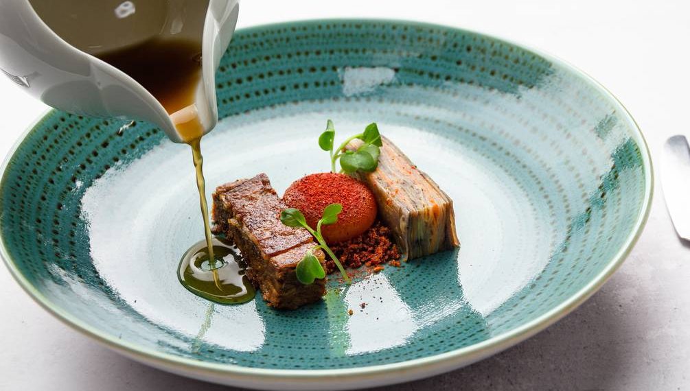 “Un locro de papas es como un apapacho para el alma”, dice el chef mexicano Gerardo Vázquez Lugo, anfitrión del ‘tour gastronómico’ del hotel Oro Verde | Gastronomia | Entretenimiento