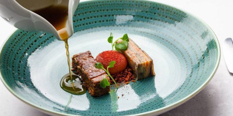 “Un locro de papas es como un apapacho para el alma”, dice el chef mexicano Gerardo Vázquez Lugo, anfitrión del ‘tour gastronómico’ del hotel Oro Verde | Gastronomia | Entretenimiento