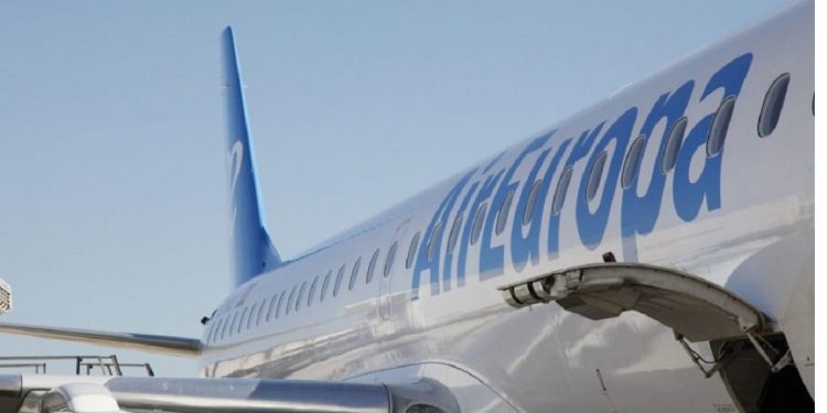 Una nueva campaña promocional de Air Europa