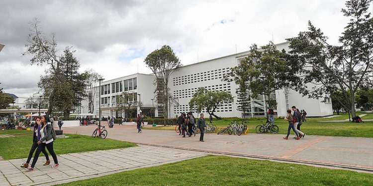 Universidad Nacional de Colombia sigue siendo una de las 10 mejores de Latinoamérica