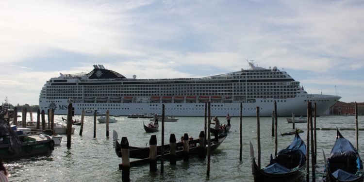 Venecia, sin un plan B tras la prohibición de los cruceros
