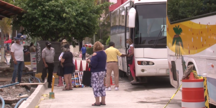 Ventas en comercios de Zona Dorada aumentarán con llegada de crucero