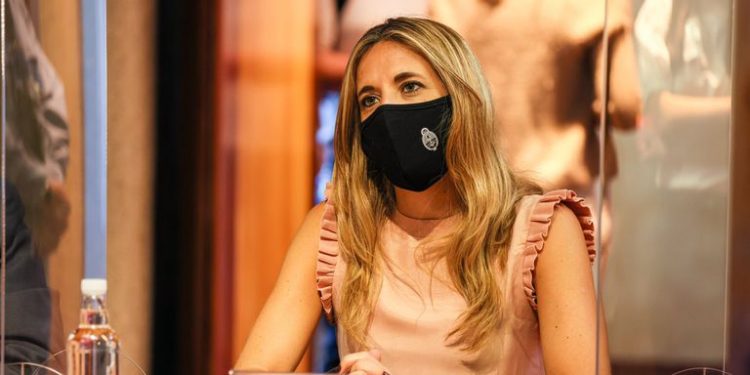 Viajes: “Se espera que en septiembre la agencia regulatoria europea apruebe la Sputnik V”, dijo Cecilia Nicolini