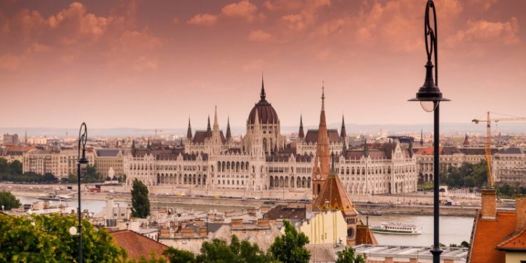 BUDAPEST