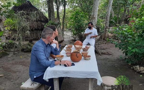 Viajes a México. Nueva experiencia culinaria en Cancún, región de la Riviera Maya