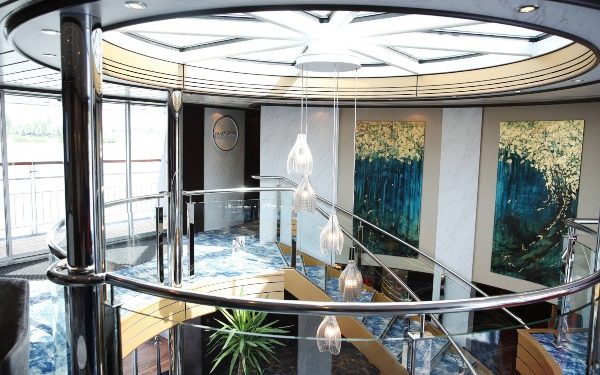 Viajes de TUI Cruises por el Rin incluye vales de experiencia y nuevas alternativas