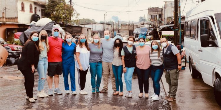 Viajes misioneros para grupos de Austin que regresan lentamente durante la pandemia