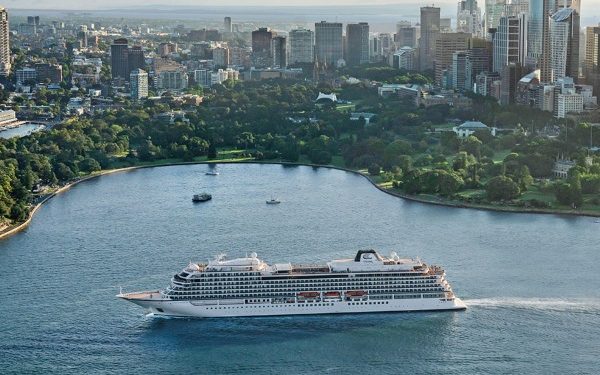 Viking anuncia nuevos cruceros mundiales para 2023-2024 debido a alta demanda