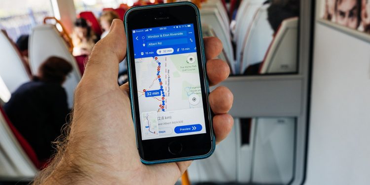 Google Maps