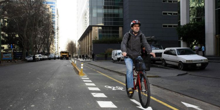 crecieron 27% los viajes en bicicleta durante la pandemia